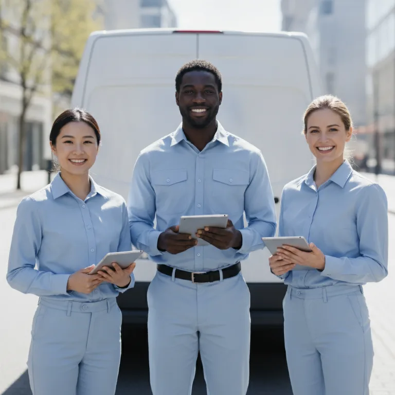 Versicherungsmakler Team in Neue Neustadt